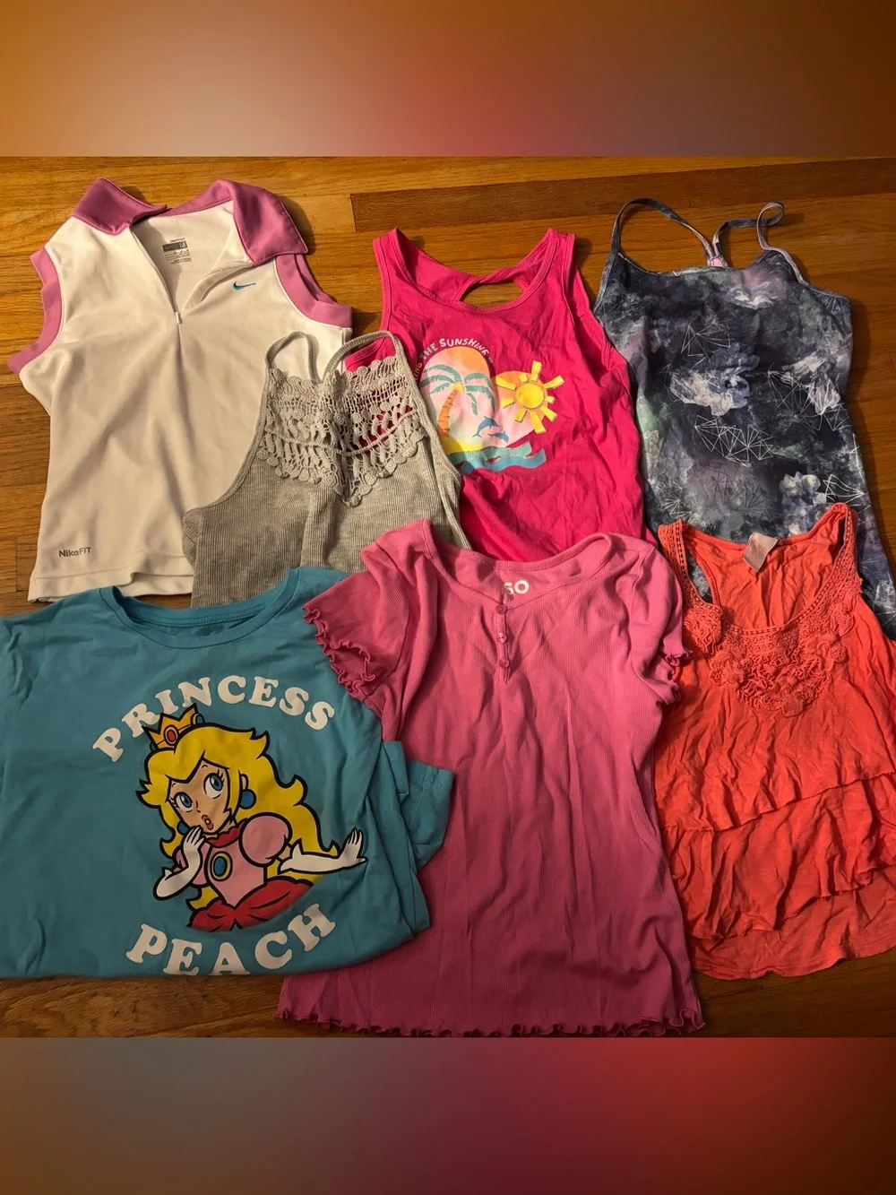 Girls' 10/12 Clothing Lot -21 items!